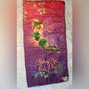 Disney Fairies sleeping bag
